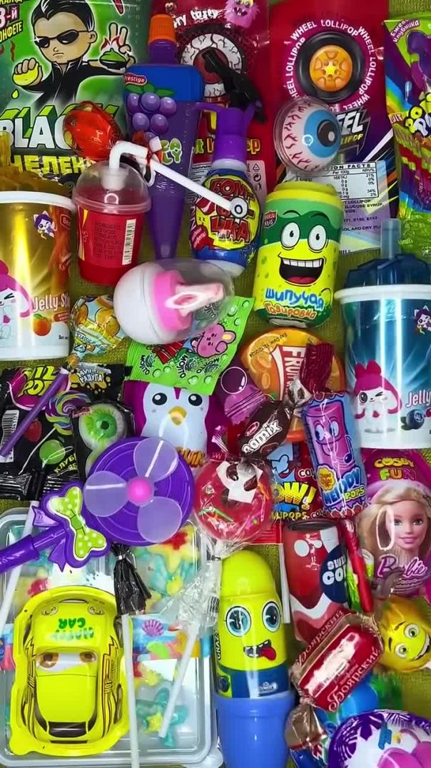 Romix candies #fyp viral #candies