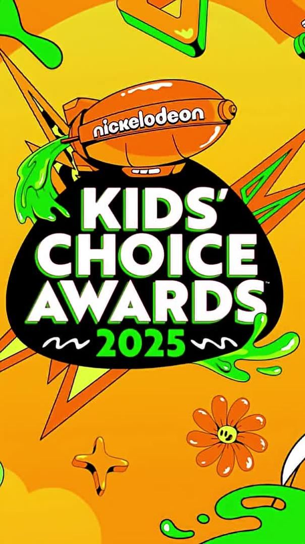 Salish Matter gets SLIMED after winning the blimp for Best Female Creator!