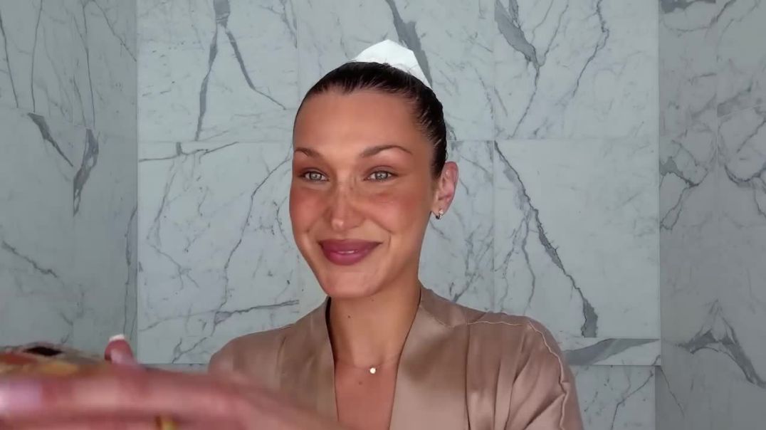 Bella Hadid's Favorite Beauty Routines _ Beauty Secrets _ Vogue