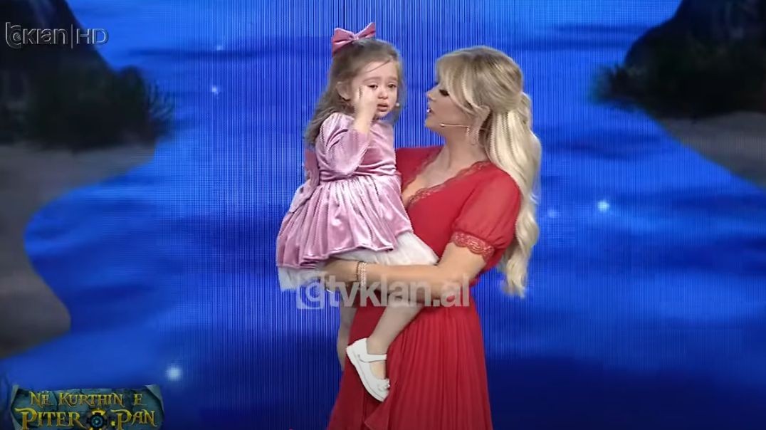 Çfarë e bëri për të qarë Amarisin_