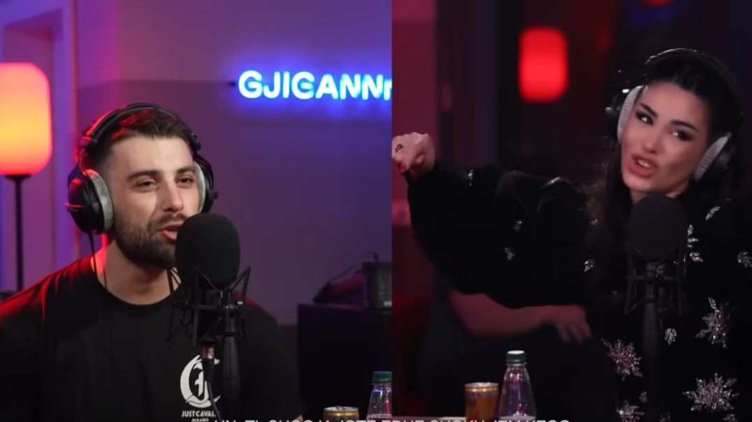 Soni Malaj - Performanca  Me Meriton Mjekiqin