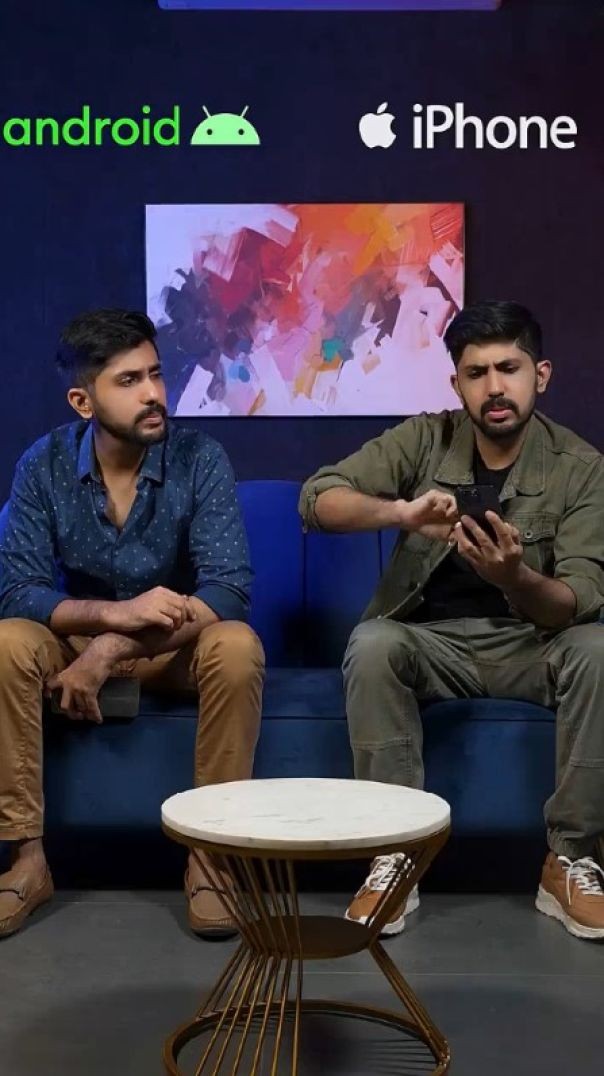 Android vs iPhone in 2025  🤦🏼_♂️😳  Kuldeep Singhaniaa #shorts - Kuldeep Singhania Shorts
